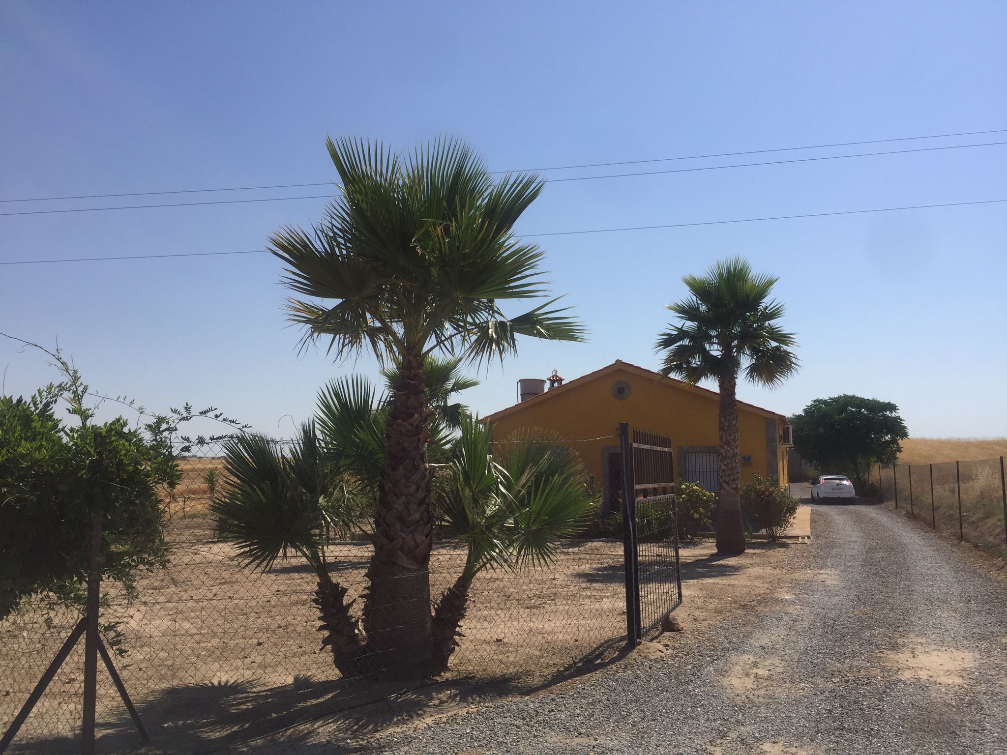 Presentación de Casa Rural Santa Clara